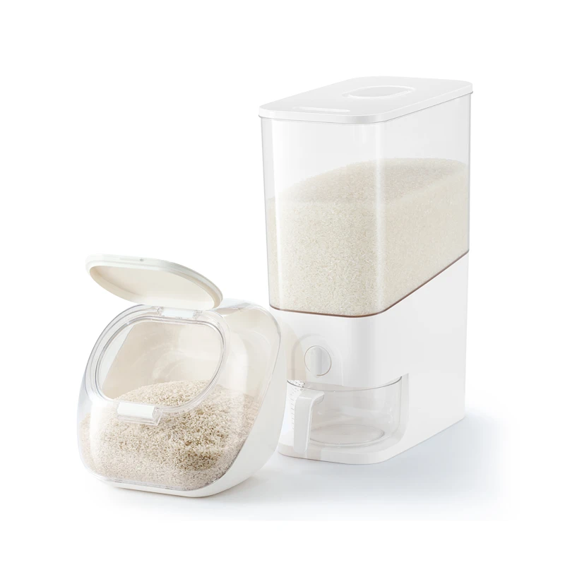 Rice & Flour Container